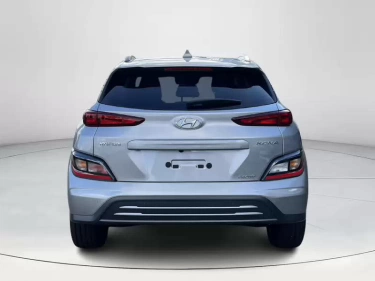 Foto van Hyundai KONA