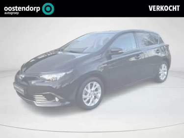 Foto van Toyota Auris