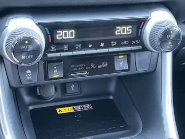 Foto van Toyota RAV4
