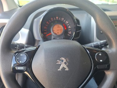 Foto van Peugeot 108