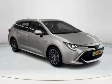 Foto van Toyota Corolla Touring Sports