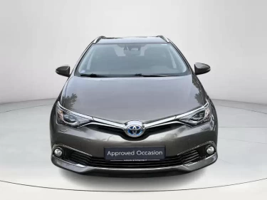 Foto van Toyota Auris
