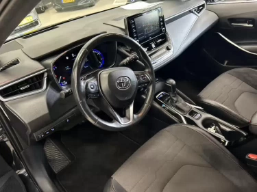 Foto van Toyota Corolla