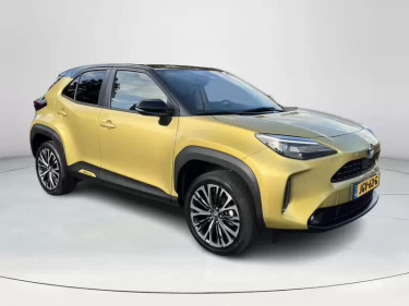 Foto van Toyota Yaris Cross