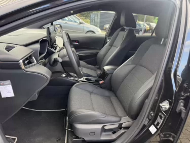 Foto van Toyota Corolla Touring Sports