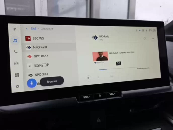 Afbeelding van de auto