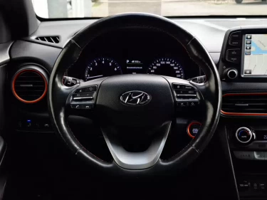 Foto van Hyundai KONA