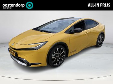 Foto van Toyota Prius