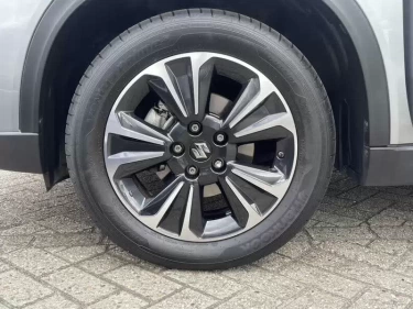 Foto van Suzuki Vitara