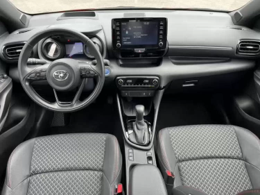 Foto van Toyota Yaris