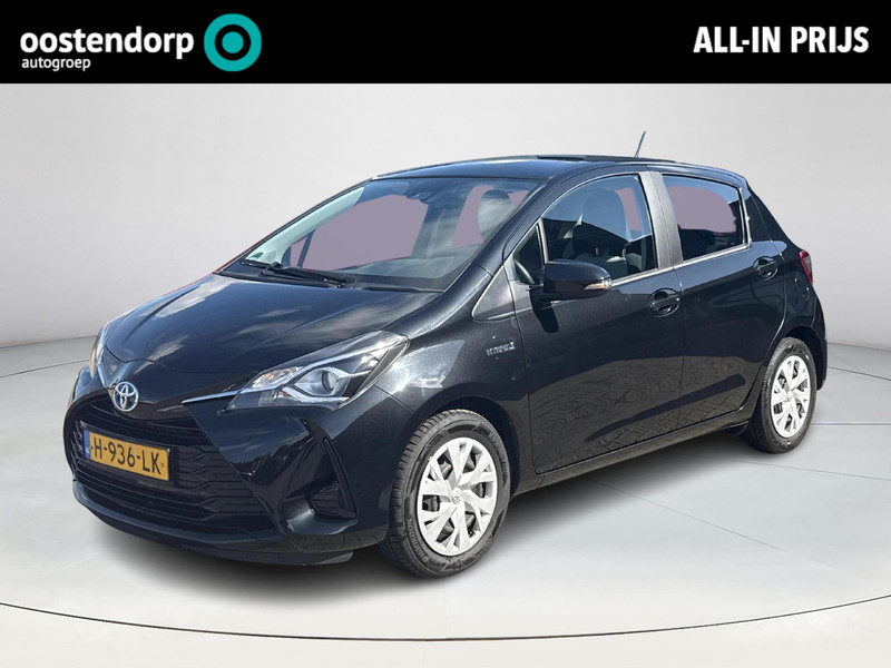 Afbeelding van de auto