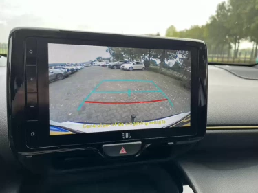 Foto van Toyota Yaris Cross