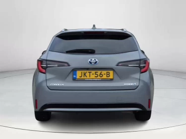 Foto van Toyota Corolla Touring Sports