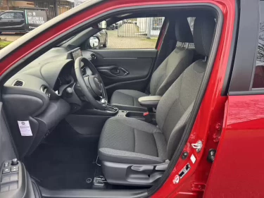 Foto van Toyota Yaris Cross