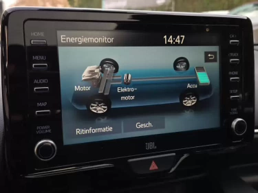 Foto van Toyota Yaris