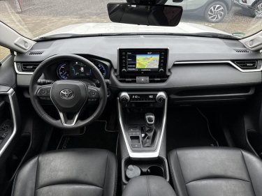 Foto van Toyota RAV4