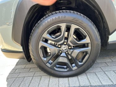 Foto van Toyota RAV4