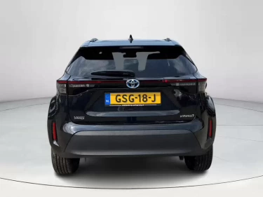 Foto van Toyota Yaris Cross