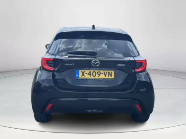 Foto van Mazda 2