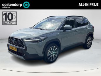 Toyota Corolla Cross 2.0 High Power Hybrid First Edition | Navigatie | Apple CarPlay/Android auto | Achteruitrijcamera | Elektrisch achterklep occasion 2023