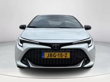 Foto van Toyota Corolla