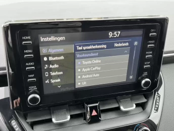Afbeelding van de auto