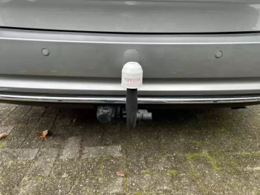 Foto van Toyota Auris Touring Sports