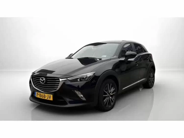Foto van Mazda cx-3