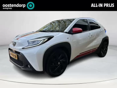 Foto van Toyota Aygo X