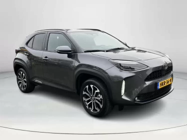 Foto van Toyota Yaris Cross