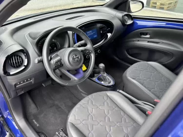 Foto van Toyota Aygo