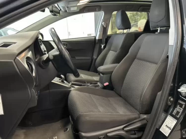 Foto van Toyota Auris Touring Sports
