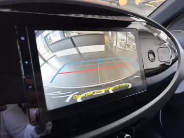 Foto van Toyota Aygo X