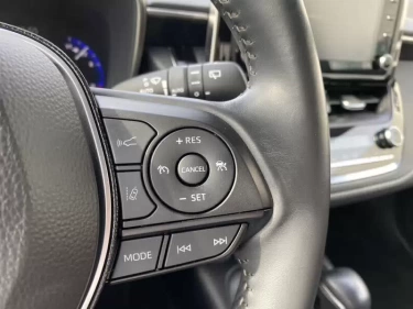 Foto van Toyota Corolla