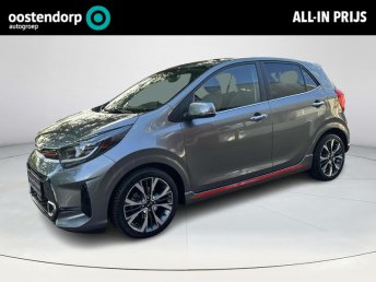 Kia Picanto 1.0 T-GDi GT-Line 5p | 06-10141018 Voor meer informatie occasion 2020