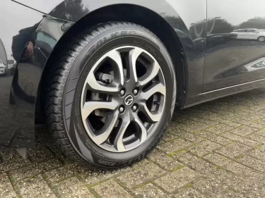 Foto van Mazda 2