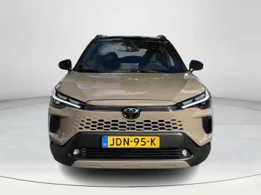 Foto van Toyota Corolla Cross