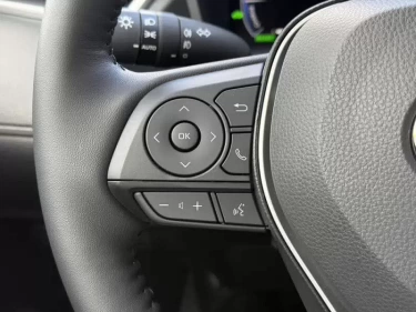 Foto van Toyota Corolla Cross