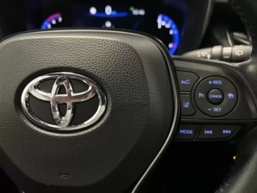 Foto van Toyota Corolla Touring Sports