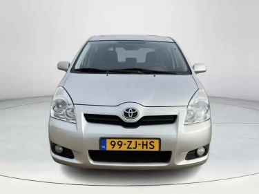 Foto van Toyota Verso