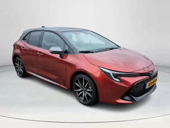 Afbeelding van de auto