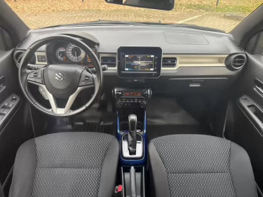 Foto van Suzuki Ignis