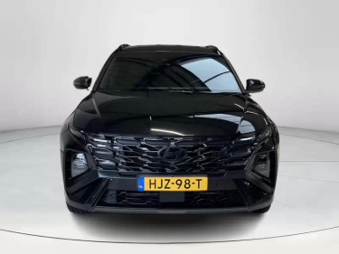 Foto van Hyundai Tucson