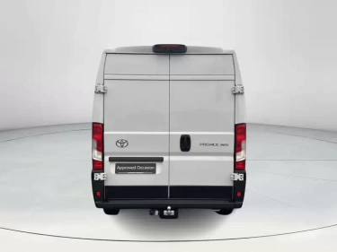Foto van Toyota Proace MAX