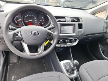 Foto van Kia Rio