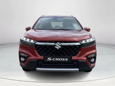 Foto van Suzuki S-Cross