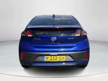 Foto van Hyundai IONIQ