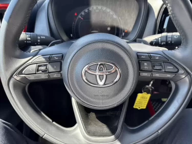 Foto van Toyota Aygo X