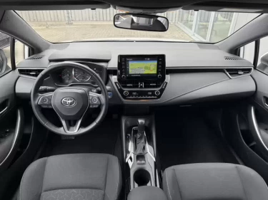 Foto van Toyota Corolla Touring Sports