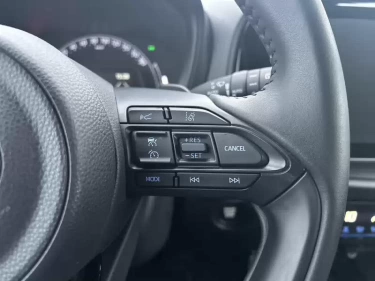 Foto van Toyota Aygo X